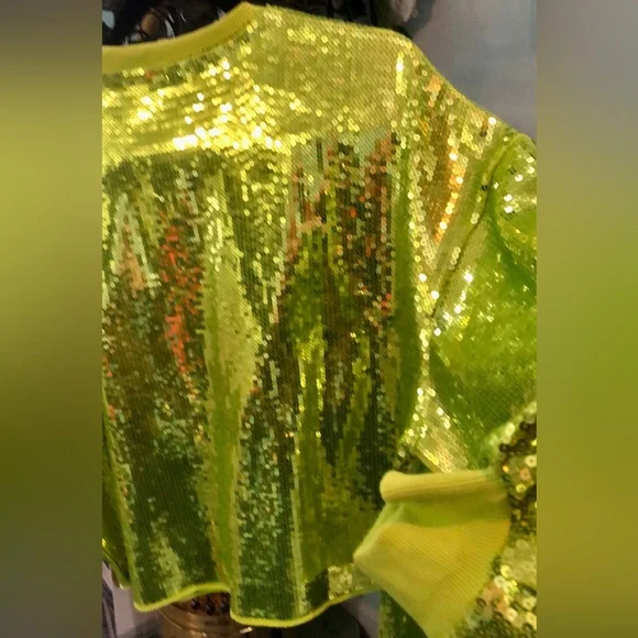 QUEEN OF SPARKLES “MR. GRINCH” - Picture 13 of 13